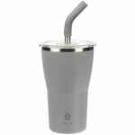 Термостакан SAPPORO, серый