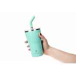 Термостакан SAPPORO, бирюзовый