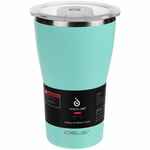 Термостакан SAPPORO, бирюзовый