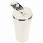 Термостакан SAPPORO, белый (молочный)