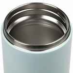 Термос для еды TABENODO, голубой