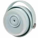 Термос для еды TABENODO, голубой