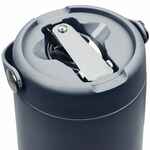 Термос для еды TABENODO, темно-синий