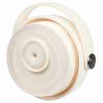 Термос для еды TABENODO, белый (молочный)