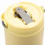 Термос для еды TABENODO, желтый