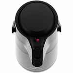 Термос с помпой JIAYI, черный