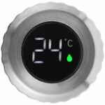 Смарт-бутылка INDICO, черная