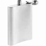 Фляжка GREAT MUSE, стальная