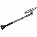 Автомобильная мультифункциональная щетка SEVERUS SCRAPE, серая