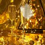 Набор SPARKLE, с подвеской «Снежинка»