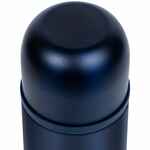 Термос RELAXIKA 350, темно-синий