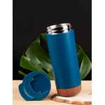 Термостакан STEADY, синий