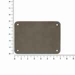 Лейбл ETHA NUBUсK, XL, серый