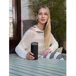 Термостакан VOIMA, черный