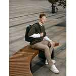 Рюкзак EASY GAIT L, черный