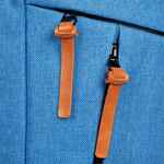 Пуллер кожаный MOLIM, S, горчичный