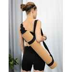 Коврик для йоги и фитнеса EKORK