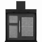 Набор NUBUK MAXI, серый