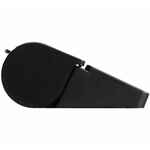 Парковочная визитка LITERA SOLAR, черная