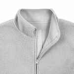 Куртка унисекс OBLAKO, светло-серая, размер ХL/ХХL