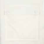 Куртка унисекс OBLAKO, молочно-белая, размер M/L