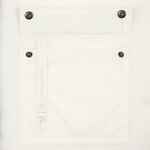 Куртка унисекс OBLAKO, молочно-белая, размер M/L