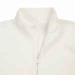 Жилет унисекс OBLAKO, молочно-белый, размер M/L