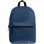 Детский рюкзак BASE KIDS с пеналом, темно-синий