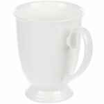 Кружка чайная SENTIMENT, белая, VER.2