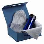 Коробка MATTER, светло-синяя