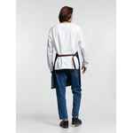 Фартук DENIM TEAM, синий джинс