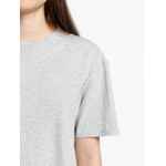 Футболка унисекс STREETWISE, серый меланж, размер S