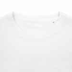 Футболка унисекс STREETWISE, белая, размер S