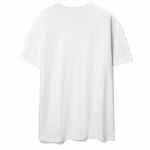 Футболка унисекс STREETWISE, белая, размер 4XL