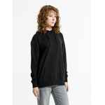 Худи унисекс WESTRAY, черное, размер S