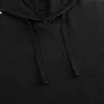 Худи унисекс WESTRAY, черное, размер S