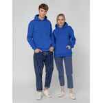 Худи KIRENGA HEAVY 2.0, ярко-синее, размер 5XL