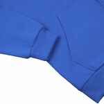 Толстовка на молнии с капюшоном SIVERGA HEAVY 2.0, ярко-синяя, размер XS