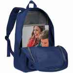 Рюкзак DAILY GRIND, темно-синий