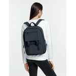 Рюкзак BACKDROP, черно-синий