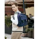 Рюкзак BACKDROP, темно-синий