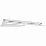 Настольная лампа с часами и календарем OFFICE TORCH VER.2, белая