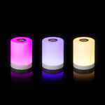 Лампа с сенсорным управлением TOUCHLIGHT VER.2, белая