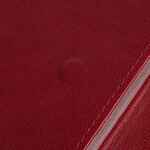 Ежедневник FLAP на заказ, недатированный, красный