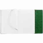 Ежедневник FLAP на заказ, недатированный, зеленый