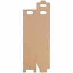 Коробка для бутылки VINCI, крафт