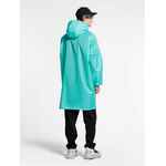 Дождевик RAINMAN ZIP, бирюзовый (тиффани), размер M