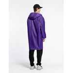 Дождевик RAINMAN ZIP, фиолетовый, размер S