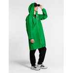 Дождевик RAINMAN ZIP, зеленый, размер S