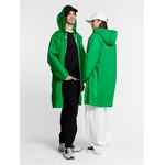 Дождевик RAINMAN ZIP, зеленый, размер S